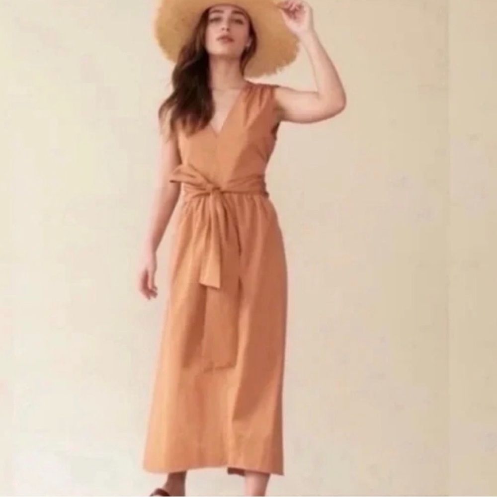 Jenni Kayne Kate Sleeveless Dress Size M NWT